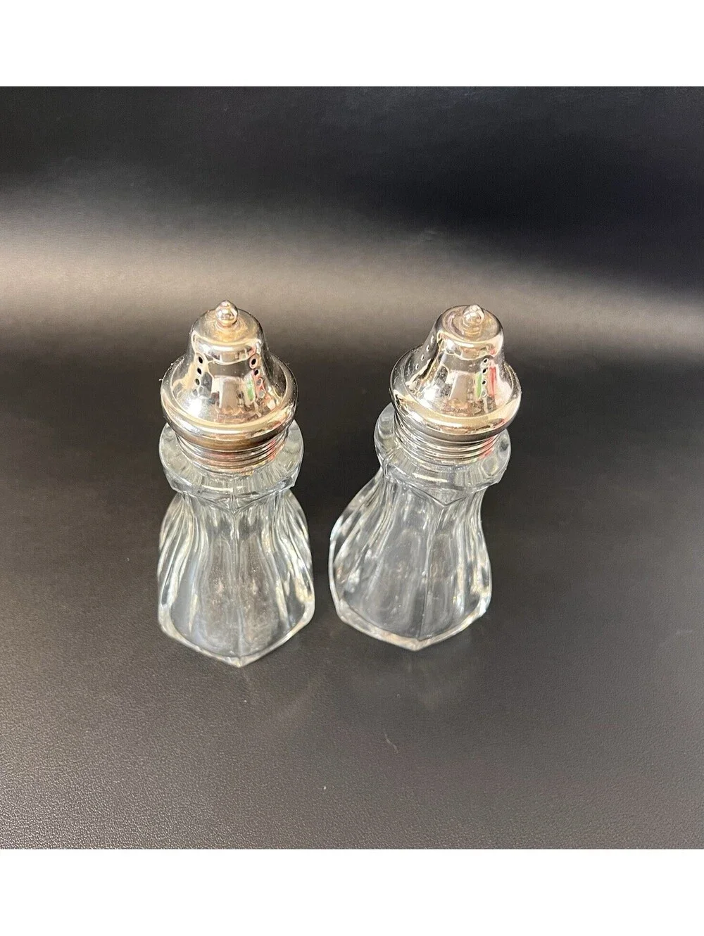Leonard vintage crystal